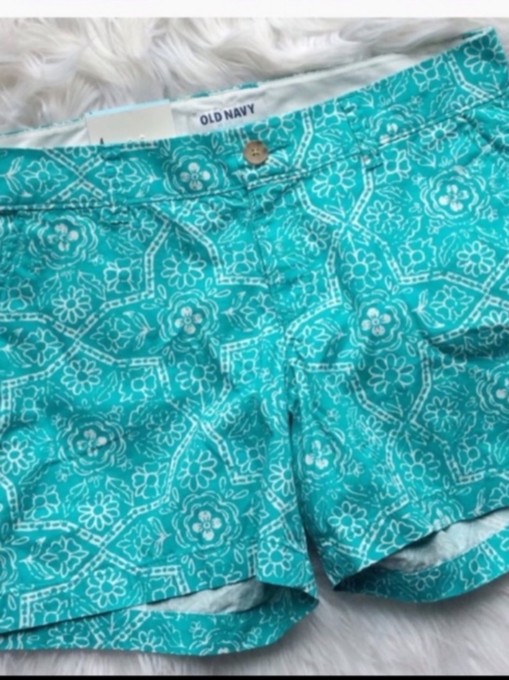 NWT Old Navy Flat Front Shorts